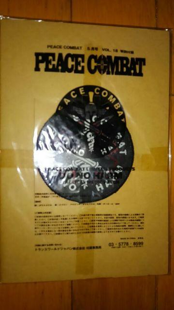 PEACE   COMBAT t^@DO  NO  GARM  TACTICAL   MEDIC  PATCH   zr[ 