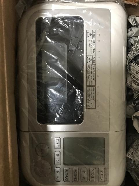 ライスブレッドクッカー < 家電/AV  ライスブレッドクッカー < 家電/AVの