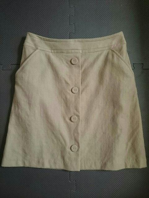 LINK IT ALL リンクイットオール☆デザインスカート★ウール☆キャメル★日本製☆ < ブランド LINK IT ALL リンクイットオール☆デザインスカート★ウール☆キャメル★日本製☆ < ブランドの