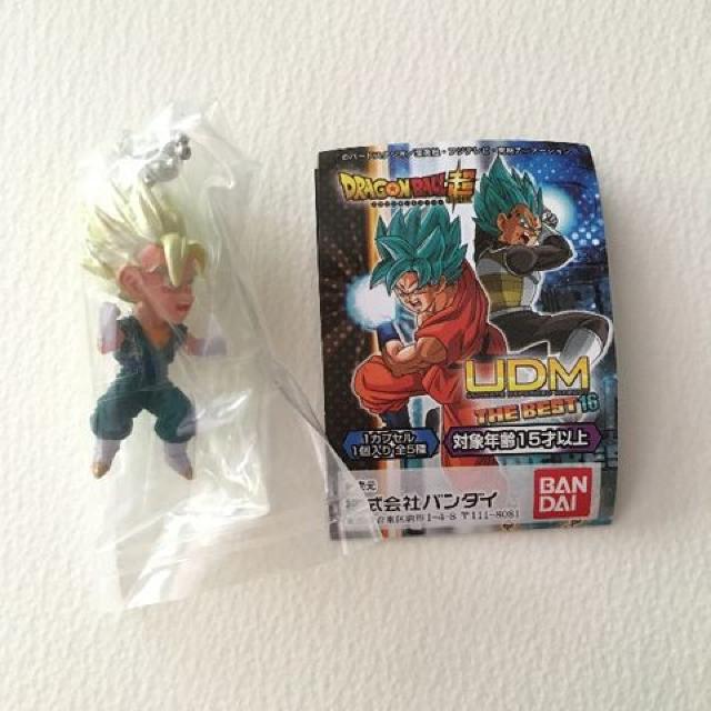 �h���S���{�[�� UDM THE BEST16 ���T�C���l�x�W�b�g  �� �A�j��/�R�~�b�N/�L�����N�^�[�� 