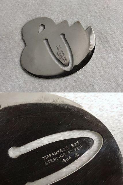 K TIFFANYeBt@j[ `[t}l[Nbv SV925 z XubN}[J[ Aj}fUC x  uh 