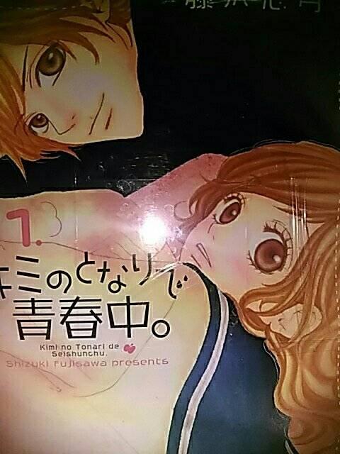 【送料無料】キミのとなりで青春中。全巻完結セット《少女漫画》 < アニメ/コミック/キャラクター  【送料無料】キミのとなりで青春中。全巻完結セット《少女漫画》  < アニメ/コミック/キャラクターの
