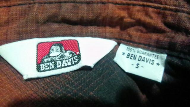 xfCrX Vc rTCY BEN DAVIS uE