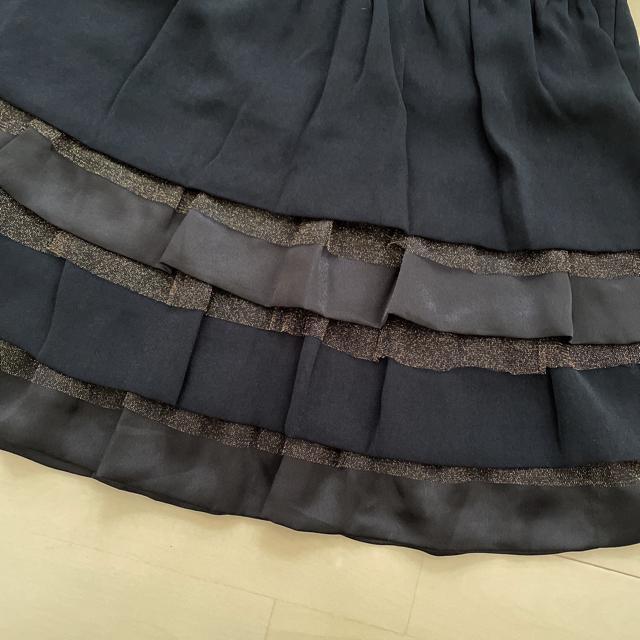 新品 HusHusH ティアードスカート < ブランド  新品 HusHusH ティアードスカート < ブランドの