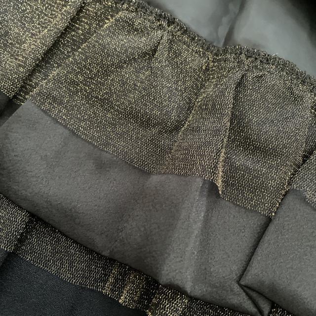 新品 HusHusH ティアードスカート < ブランド  新品 HusHusH ティアードスカート < ブランドの