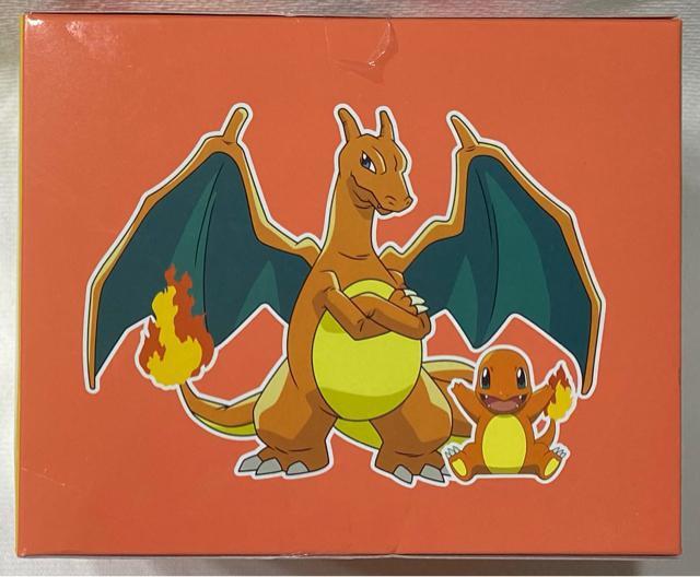 ポケットモンスター しっぽみてみて! ヒトカゲ&リザードン フィギュア 全1種 < アニメ/コミック/キャラクター  ポケットモンスター しっぽみてみて! ヒトカゲ&リザードン フィギュア 全1種 < アニメ/コミック/キャラクターの