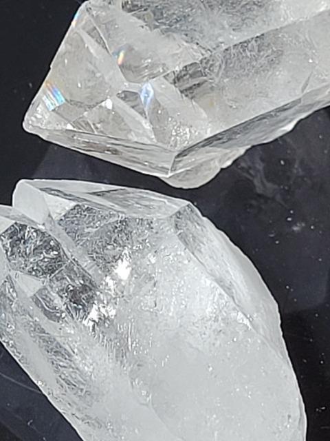 水晶原石セット44.6g < インテリア/ライフ  水晶原石セット44.6g  < インテリア/ライフの