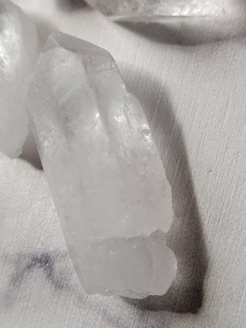 水晶原石セット44.6g < インテリア/ライフ  水晶原石セット44.6g < インテリア/ライフの