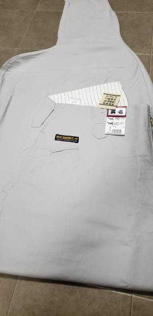 送料込★色褪せ有り特価★寅壱【夏物1016グレー】3超ロング八分.105cm < 男性ファッション  送料込★色褪せ有り特価★寅壱【夏物1016グレー】3超ロング八分.105cm < 男性ファッションの