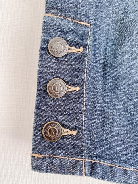 rosebulletデニムパンツミディアムローズブリットショートパンツ < ブランド rosebulletデニムパンツミディアムローズブリットショートパンツ < ブランドの