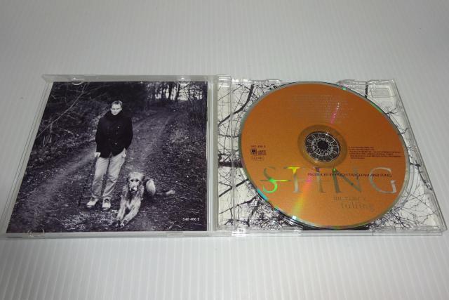 スティング★Mercury Falling(輸入盤)★Sting★2枚同梱270円 < CD/DVD/ビデオ  スティング★Mercury Falling(輸入盤)★Sting★2枚同梱270円 < CD/DVD/ビデオの