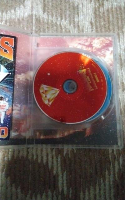 NEWS LIVE DIAMOND < CD/DVD/ビデオ NEWS LIVE DIAMOND < CD/DVD/ビデオの