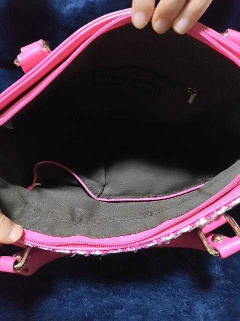 お洒落なバッグ  ピンク < 女性ファッション  お洒落なバッグ  ピンク < 女性ファッションの