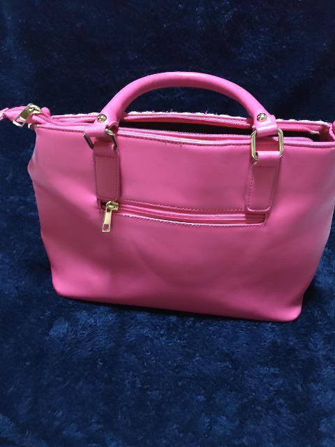 お洒落なバッグ  ピンク < 女性ファッション  お洒落なバッグ  ピンク < 女性ファッションの
