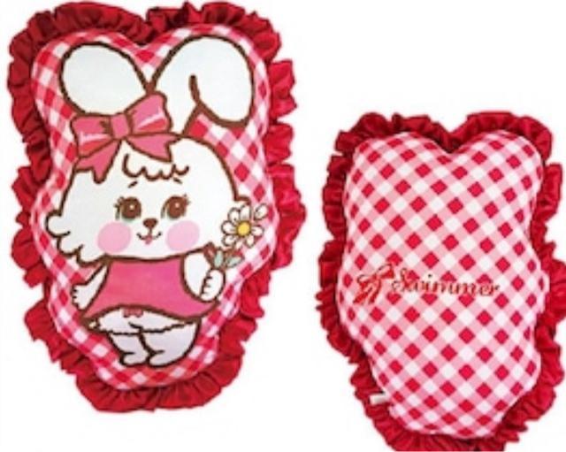 うさぎ 新品 スイマー クッション < インテリア/ライフ  うさぎ 新品 スイマー クッション < インテリア/ライフの