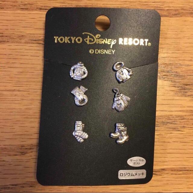 東京ディズニーランド ディズニーリゾート ピアスセット ディズニーシー ミッキー < 女性アクセサリー/時計 東京ディズニーランド ディズニーリゾート ピアスセット ディズニーシー ミッキー < 女性アクセサリー/時計の