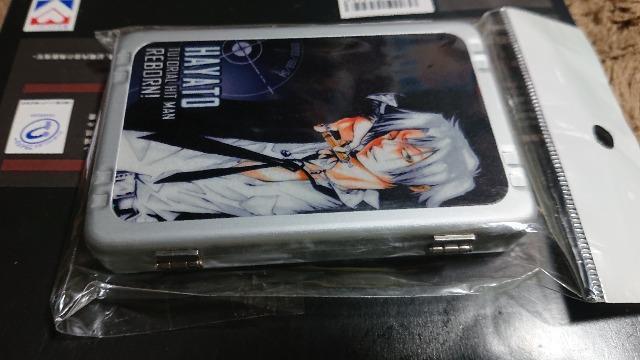 家庭教師ヒットマン・隼人・カードケース < アニメ/コミック/キャラクター  家庭教師ヒットマン・隼人・カードケース < アニメ/コミック/キャラクターの