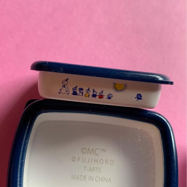 ムーミンガチャガチャ 容器3個セット < アニメ/コミック/キャラクター  ムーミンガチャガチャ 容器3個セット < アニメ/コミック/キャラクターの