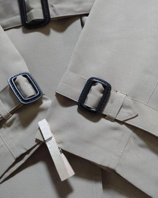 新品タグ8L★ショートトレンチコート < 女性ファッション 新品タグ8L★ショートトレンチコート < 女性ファッションの