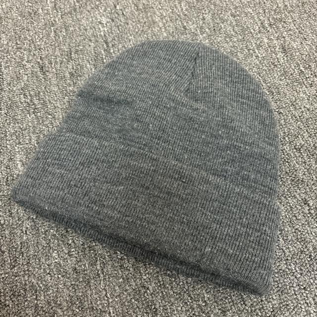 即決 L.L.Bean エルエルビーン ビーニー ニット帽 < ブランド  即決 L.L.Bean エルエルビーン ビーニー ニット帽 < ブランドの