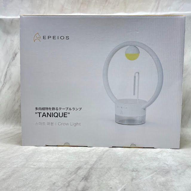 GyCIX(Epeios) A琬Cg LED Ae[uv TANIQUE ی^ EPGL002 