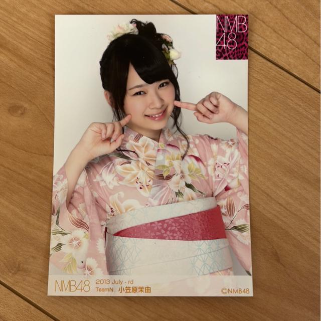 NMB48 小笠原茉由 2013.July 生写真 AKB48 < タレントグッズ  NMB48 小笠原茉由 2013.July 生写真 AKB48  < タレントグッズの