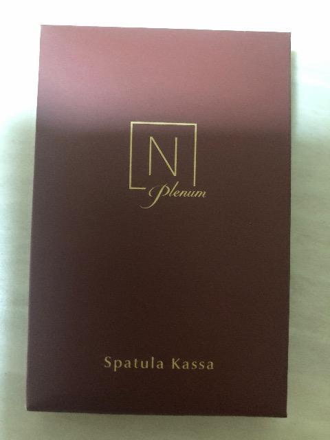 新品 N organic plenum スパチュラカッサ < ヘルス/ビューティー  新品 N organic plenum スパチュラカッサ  < ヘルス/ビューティーの