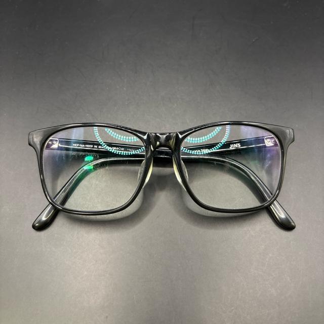 即決 JINS ジンズ メガネ 眼鏡 MCF-16A-193TP < 男性ファッション 即決 JINS ジンズ メガネ 眼鏡 MCF-16A-193TP < 男性ファッションの