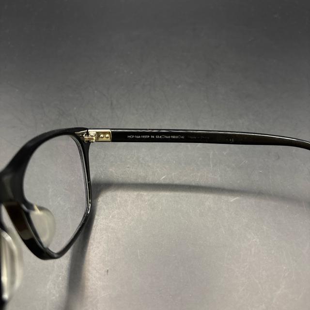 即決 JINS ジンズ メガネ 眼鏡 MCF-16A-193TP < 男性ファッション 即決 JINS ジンズ メガネ 眼鏡 MCF-16A-193TP < 男性ファッションの