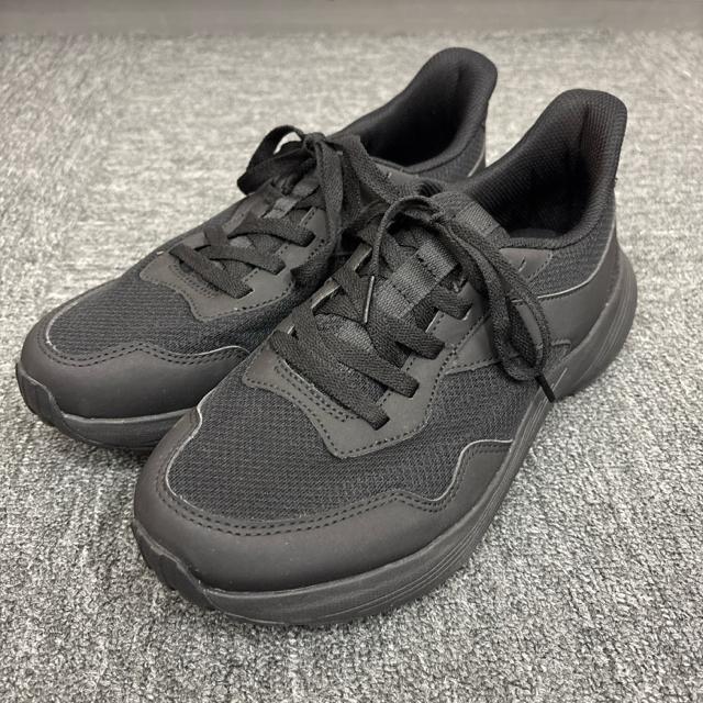 即決 TIGORA ティゴラ スニーカー TRC1014 26.5cm ブラック < 男性ファッション 即決 TIGORA ティゴラ スニーカー TRC1014 26.5cm ブラック < 男性ファッションの