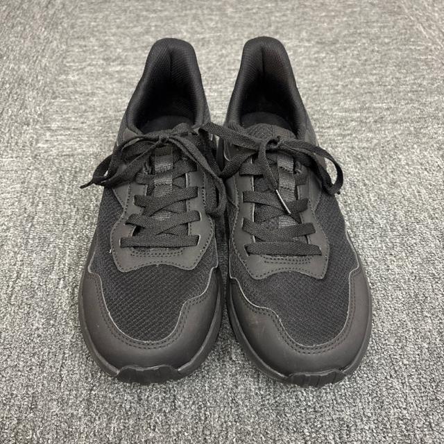 即決 TIGORA ティゴラ スニーカー TRC1014 26.5cm ブラック < 男性ファッション 即決 TIGORA ティゴラ スニーカー TRC1014 26.5cm ブラック < 男性ファッションの