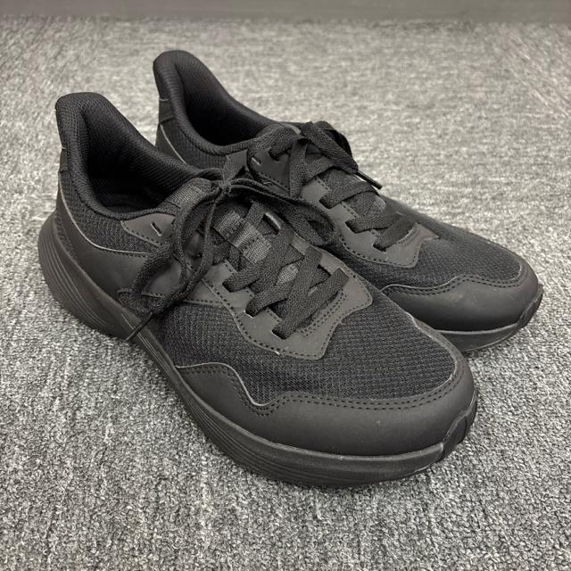 即決 TIGORA ティゴラ スニーカー TRC1014 26.5cm ブラック < 男性ファッション 即決 TIGORA ティゴラ スニーカー TRC1014 26.5cm ブラック < 男性ファッションの