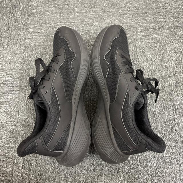 即決 TIGORA ティゴラ スニーカー TRC1014 26.5cm ブラック < 男性ファッション 即決 TIGORA ティゴラ スニーカー TRC1014 26.5cm ブラック < 男性ファッションの