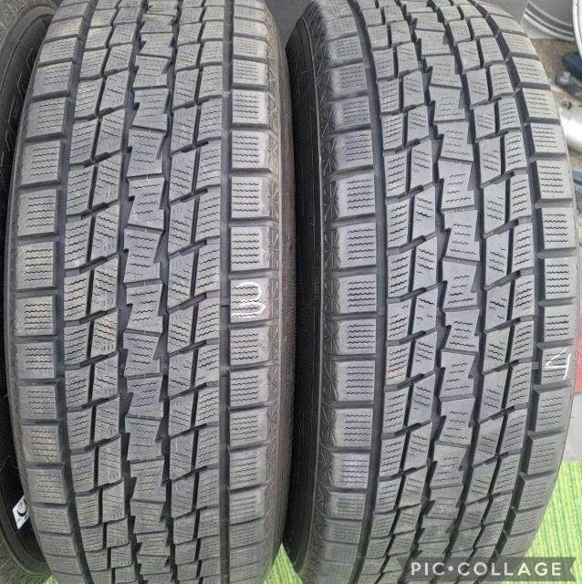 デューンマックス A259アルミホイール18インチ8J 45 pcd 114.3 スタッドレスタイヤ付き4本セットグッドイヤー ア < 自動車/バイク デューンマックス A259アルミホイール18インチ8J 45 pcd 114.3 スタッドレスタイヤ付き4本セットグッドイヤー ア < 自動車/バイク