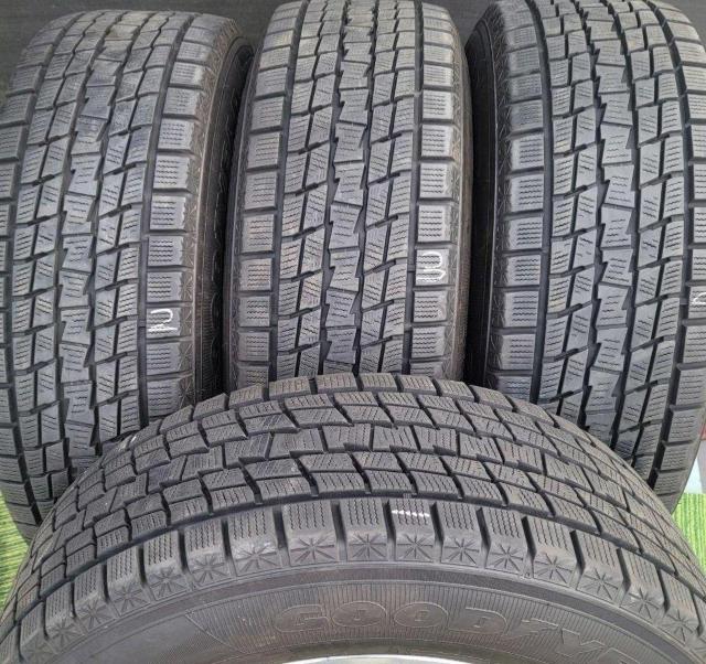 デューンマックス A259アルミホイール18インチ8J 45 pcd 114.3 スタッドレスタイヤ付き4本セットグッドイヤー ア < 自動車/バイク デューンマックス A259アルミホイール18インチ8J 45 pcd 114.3 スタッドレスタイヤ付き4本セットグッドイヤー ア < 自動車/バイク