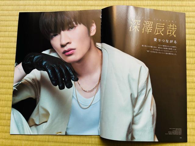 Snow Man 8 h&TETVG&QLAP!؂蔲