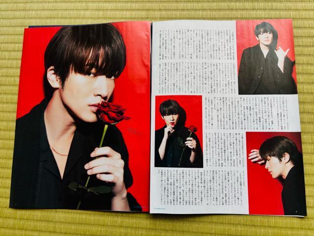 Snow Man 8 h&TETVG&QLAP!؂蔲