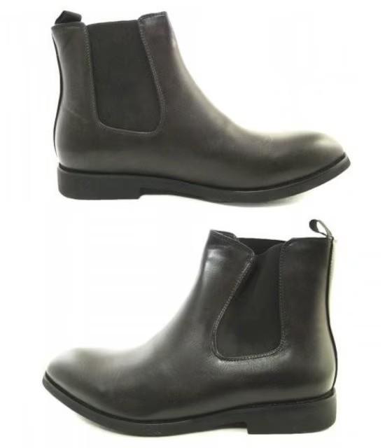 1円~C891新品Dedesプレーントゥ/サイドゴアスリッポンブーツ27aBR♂ < 男性ファッション 1円~C891新品Dedesプレーントゥ/サイドゴアスリッポンブーツ27aBR♂ < 男性ファッションの