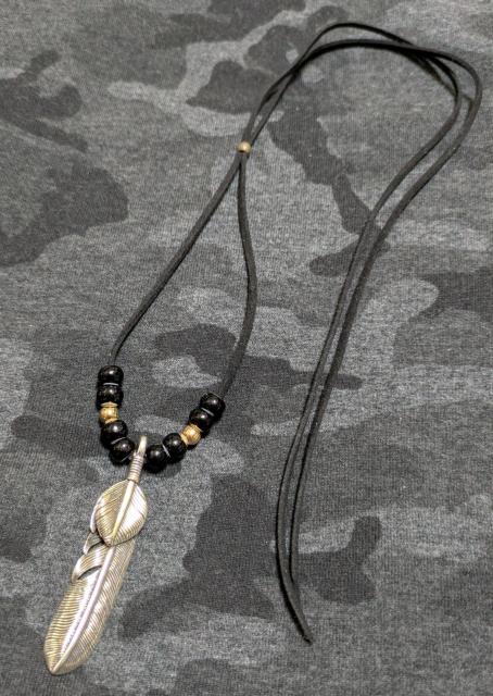 キムタク仕様★木村拓哉★上金ハートフェザー★ホワイトハーツ★新品未着用★送料無料 < 男性アクセサリー/時計 キムタク仕様★木村拓哉★上金ハートフェザー★ホワイトハーツ★新品未着用★送料無料 < 男性アクセサリー/時計の