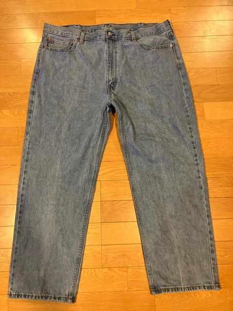 LEVIfS [oCX 550bNXfj 傫sizeW44 used  uh 