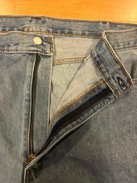 LEVIfS [oCX 550bNXfj 傫sizeW44 used  uh 