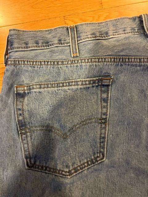 LEVIfS [oCX 550bNXfj 傫sizeW44 used  uh 