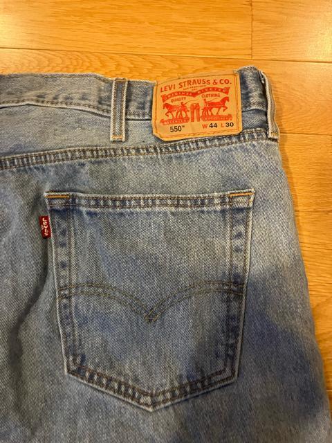 LEVIfS [oCX 550bNXfj 傫sizeW44 used  uh 