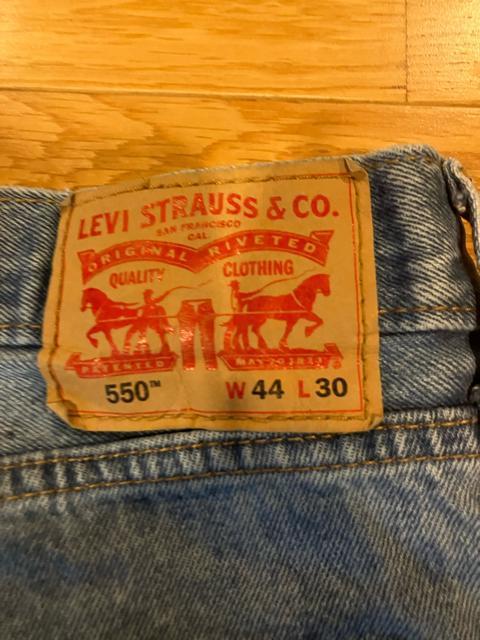 LEVIfS [oCX 550bNXfj 傫sizeW44 used  uh 