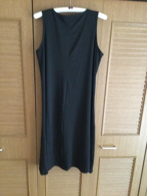 Aライン ロング ストレッチワンピース オールシーズン可 U136 < 女性ファッション Aライン ロング ストレッチワンピース オールシーズン可 U136 < 女性ファッションの