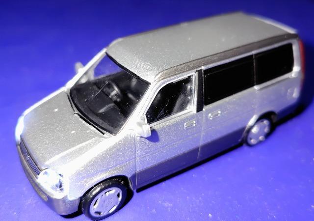 (期間限定)1/64初代ステップワゴンガチャ完成品 < ホビー (期間限定)1/64初代ステップワゴンガチャ完成品 < ホビーの