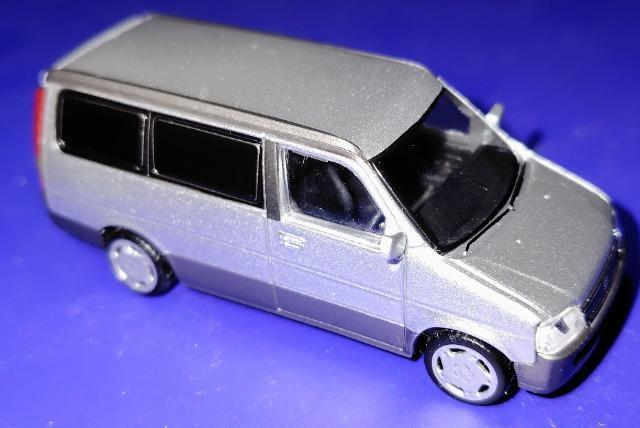 (期間限定)1/64初代ステップワゴンガチャ完成品 < ホビー (期間限定)1/64初代ステップワゴンガチャ完成品 < ホビーの