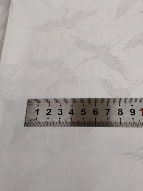 レトロ(2A11101)約88cm幅×約0.75m・鶴柄和装品制作用布地・カット布 < ペット/手芸/園芸 レトロ(2A11101)約88cm幅×約0.75m・鶴柄和装品制作用布地・カット布 < ペット/手芸/園芸の