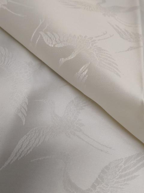 レトロ(2A11101)約88cm幅×約0.75m・鶴柄和装品制作用布地・カット布 < ペット/手芸/園芸 レトロ(2A11101)約88cm幅×約0.75m・鶴柄和装品制作用布地・カット布 < ペット/手芸/園芸の