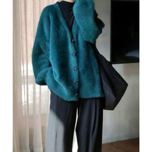 forksyカーデとTOMORROWLANDニットの2点セット < 女性ファッション forksyカーデとTOMORROWLANDニットの2点セット < 女性ファッションの